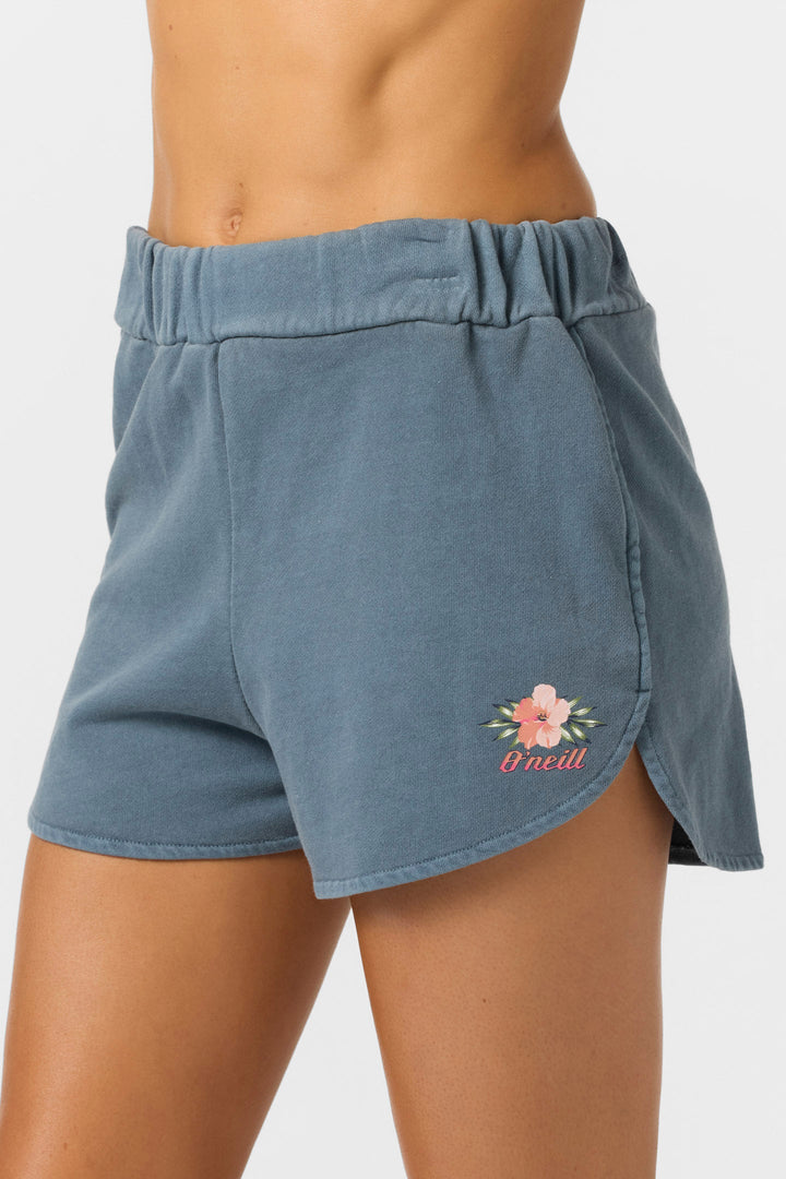 O'Neill KARMA LOUNGE SHORTS - WASHED SLATE - Sun Diego Boardshop