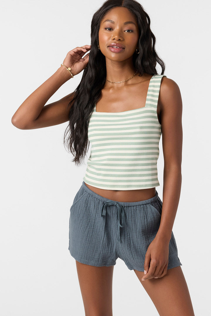 O`Neill Brenda Beach Shorts - Slate - Sun Diego Boardshop