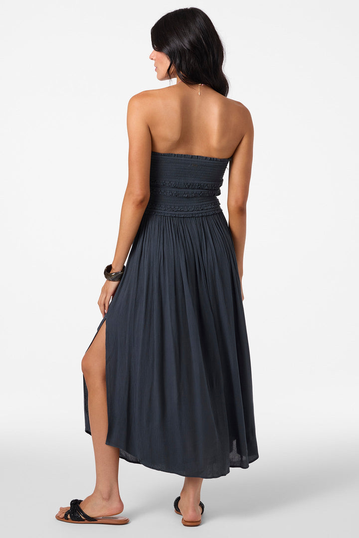O`Neill Devyn Midi Dress - Slate - Sun Diego Boardshop