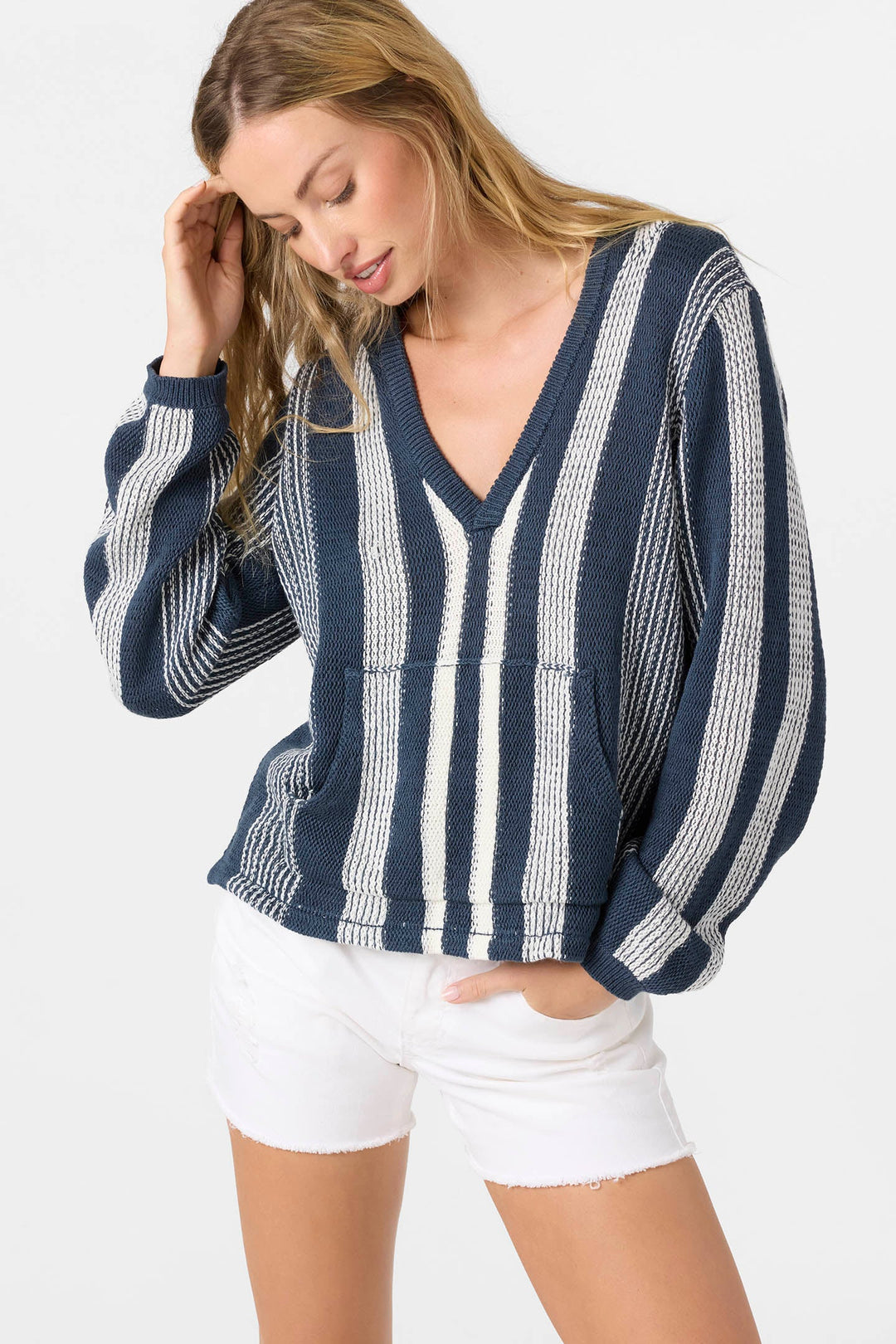 O`Neill Catamaran Long Sleeve Sweater - Slate - Sun Diego Boardshop