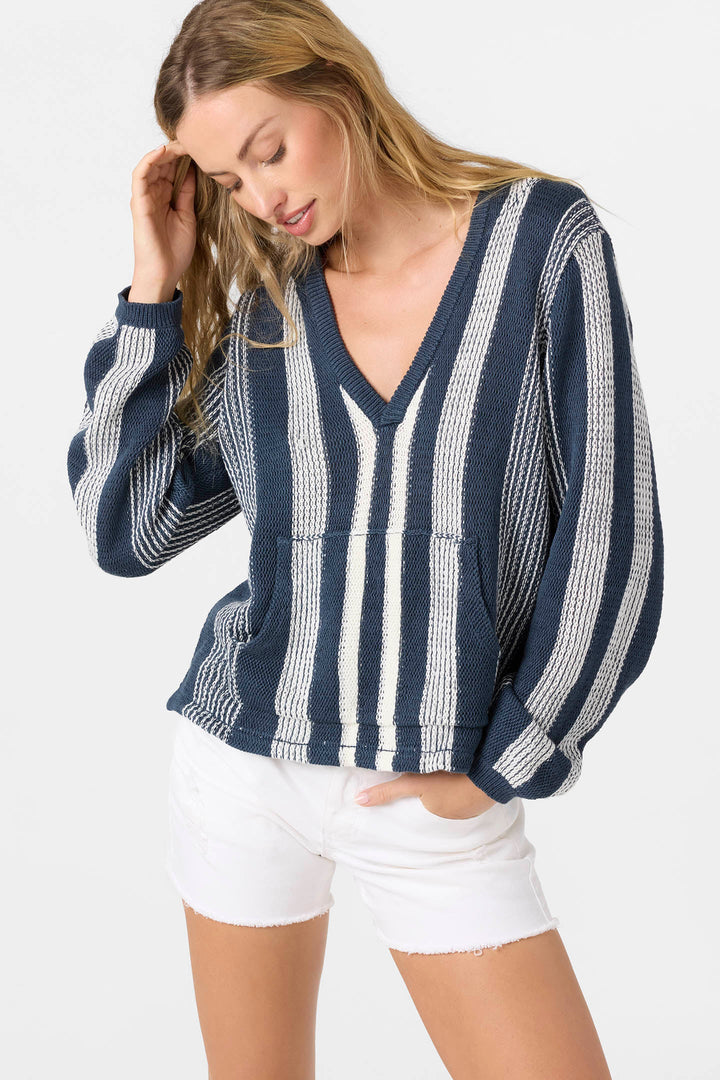 O`Neill Catamaran Long Sleeve Sweater - Slate - Sun Diego Boardshop