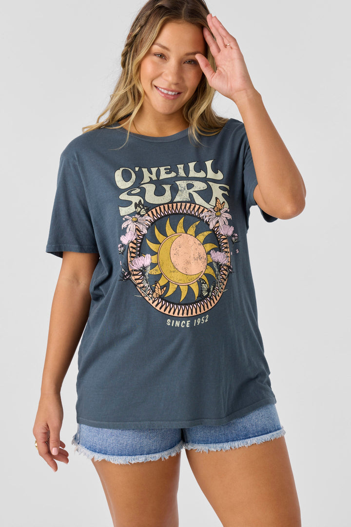 O'Neill DAYSTAR TEE - SLATE - Sun Diego Boardshop