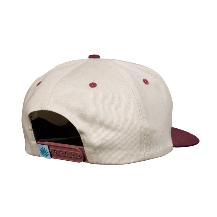 Sendero Yippee Ki Yay Hat - WHITE - Sun Diego Boardshop