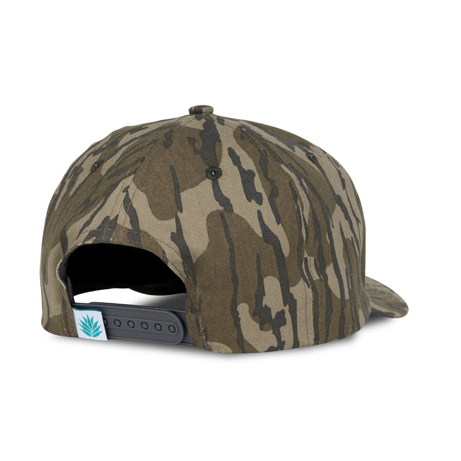 Sendero Logo Hat - Camo - Sun Diego Boardshop