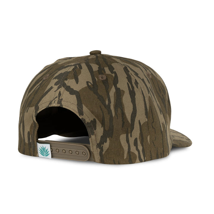 Sendero Cowboy Country Club Hat - Mossy Oak - Sun Diego Boardshop