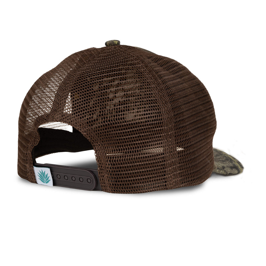 Sendero Country Store Hat - Mossy Oak - Sun Diego Boardshop