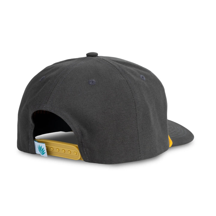 Sendero Men's Yardbird Hat - Charcoal - Sun Diego Boardshop
