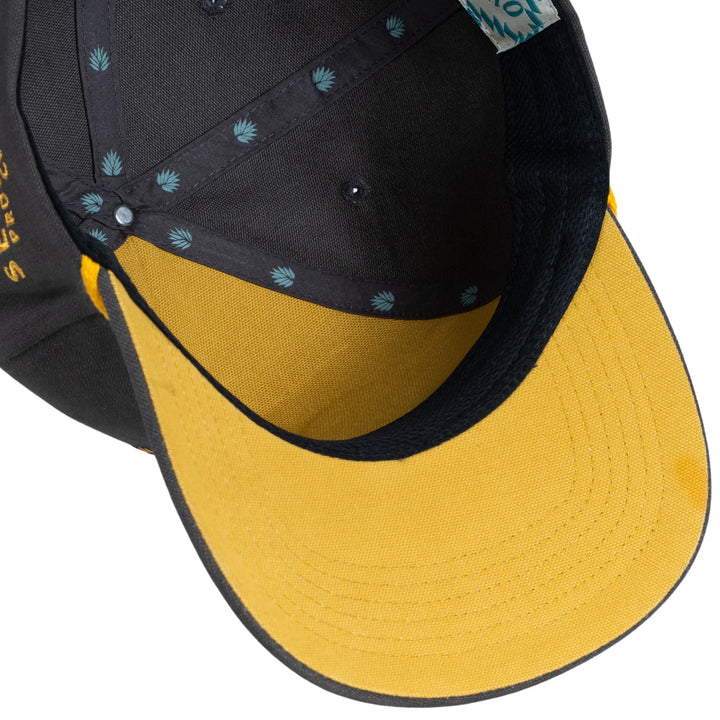 Sendero Men's Yardbird Hat - Charcoal - Sun Diego Boardshop