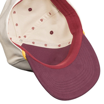Sendero Ranch Style Hat - White - Sun Diego Boardshop