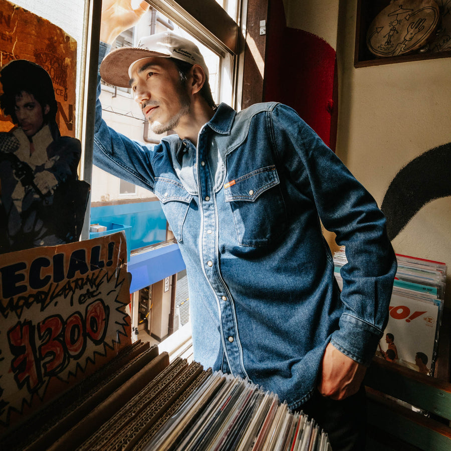 Sendero Del Oeste Hat - Cream/Brown - Sun Diego Boardshop