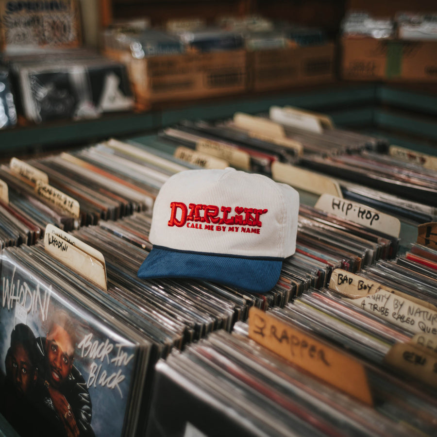 Sendero Call Me Darlin' Hat - White - Sun Diego Boardshop