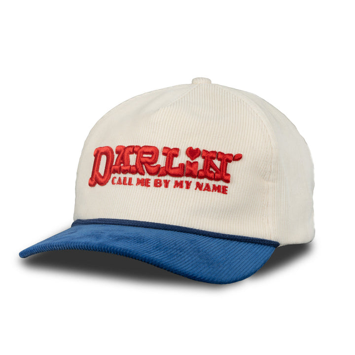 Sendero Call Me Darlin' Hat - White - Sun Diego Boardshop