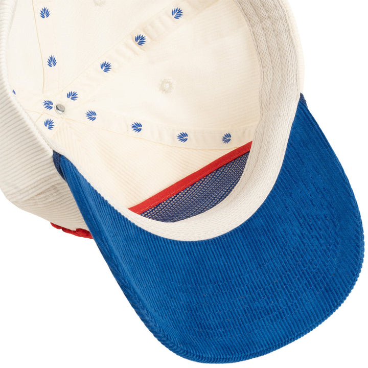 Sendero Call Me Darlin' Hat - White - Sun Diego Boardshop