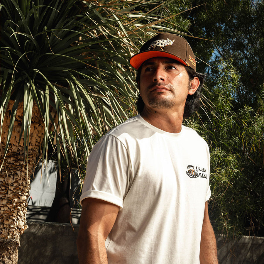 Sendero Coyote Hat - Brown - Sun Diego Boardshop