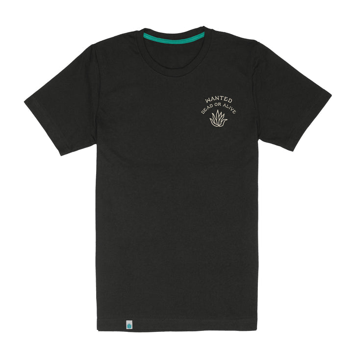 Sendero Dead or Alive T-Shirt - BLACK - Sun Diego Boardshop