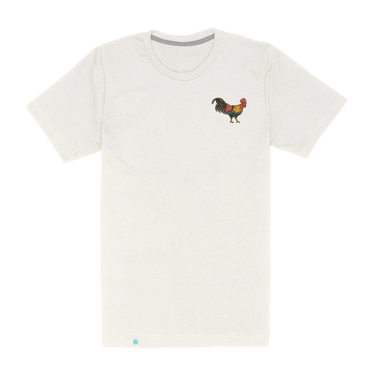 Sendero Men's Yardbird T-Shirt - Vintage White - Sun Diego Boardshop