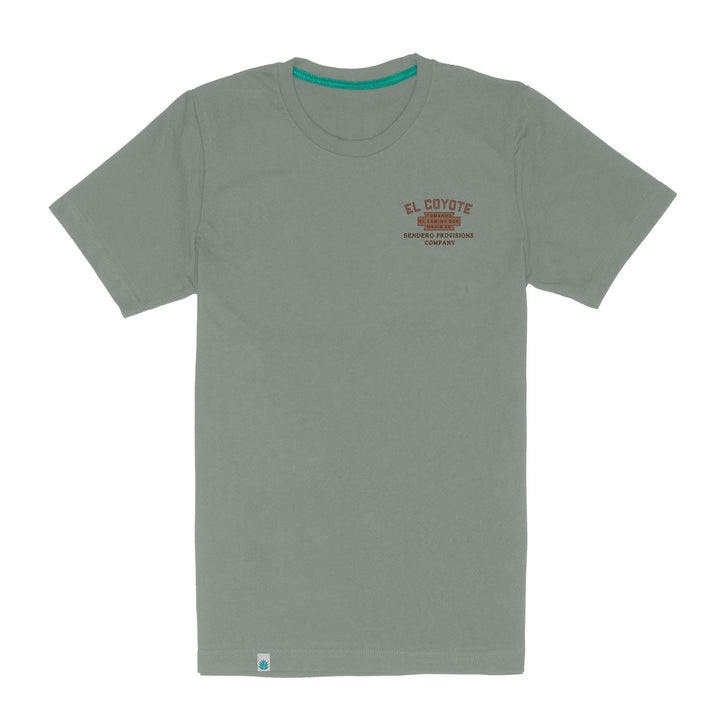 Sendero Men's Coyote T-Shirt - Laguna - Sun Diego Boardshop