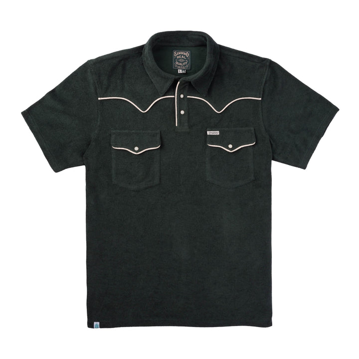 Sendero Cantina Polo Shirt Sendero Cantina Polo Shirt