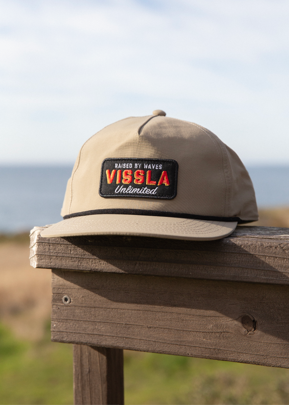 Vissla Big Spin Hat - Slate - Sun Diego Boardshop
