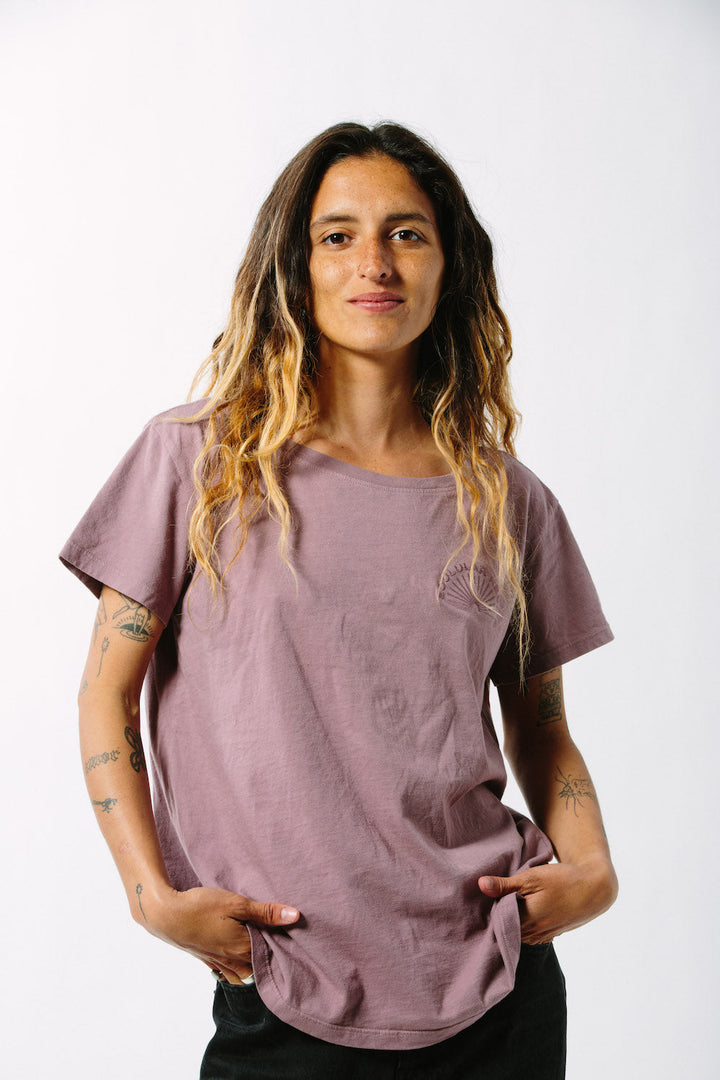 KASSIA+SURF SOULULAR RESET T-SHIRT - Sun Diego Boardshop