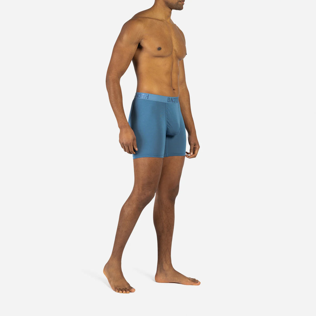Bn3Th Classic Icon Boxer Brief - Solid Fog - Sun Diego Boardshop