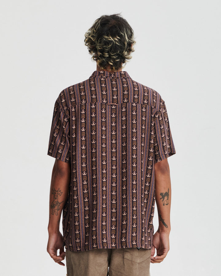 Critical Slide Stoneage Shirt - BLACK - Sun Diego Boardshop