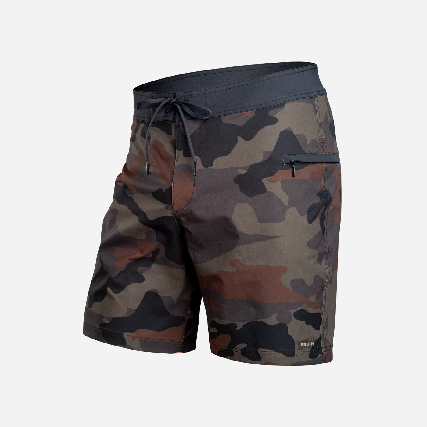 パンツ BIO SERIES3 CHINO WITH UNDERWEAR Classic Icon Boxer Brief: Hibiscus Bloom Zesty | BN3TH