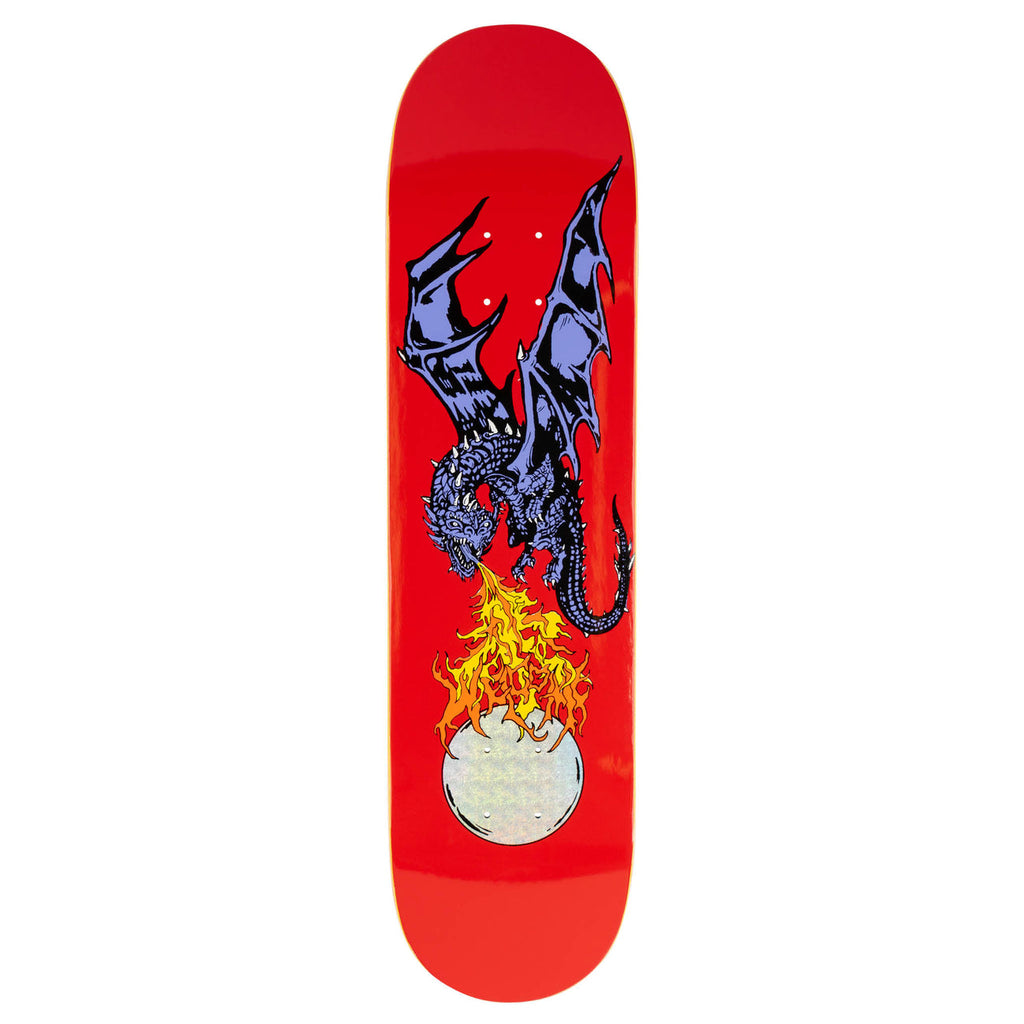 Welcome Firebreather on Popsicle 8