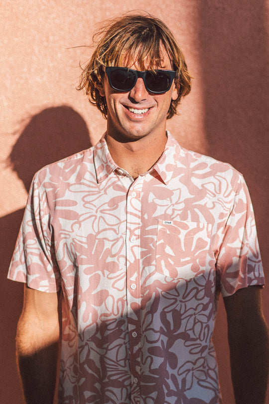 O`Neill O'RIGINALS ECO STANDARD FIT SHIRT - MELLOW RSE - Sun Diego Boardshop