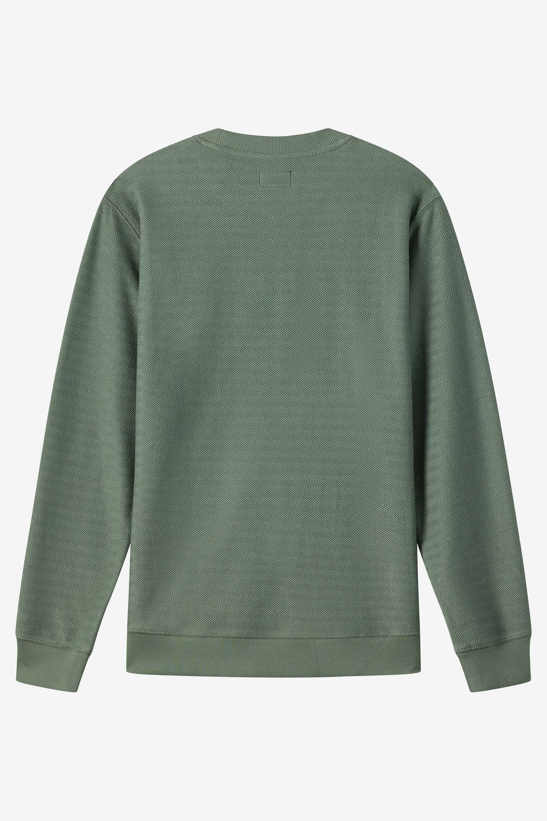 O'Neill Men's Bavaro Solid Crew Neck Fleece - Sage - Sun Diego Boardshop