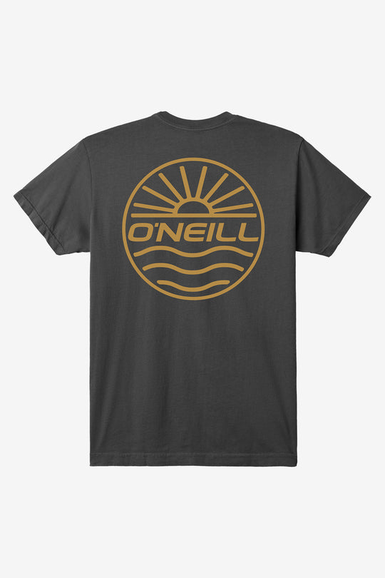 O`Neill SCENIC TEE BY JORDY SMITH - DARK CHARCOAL - Sun Diego Boardshop