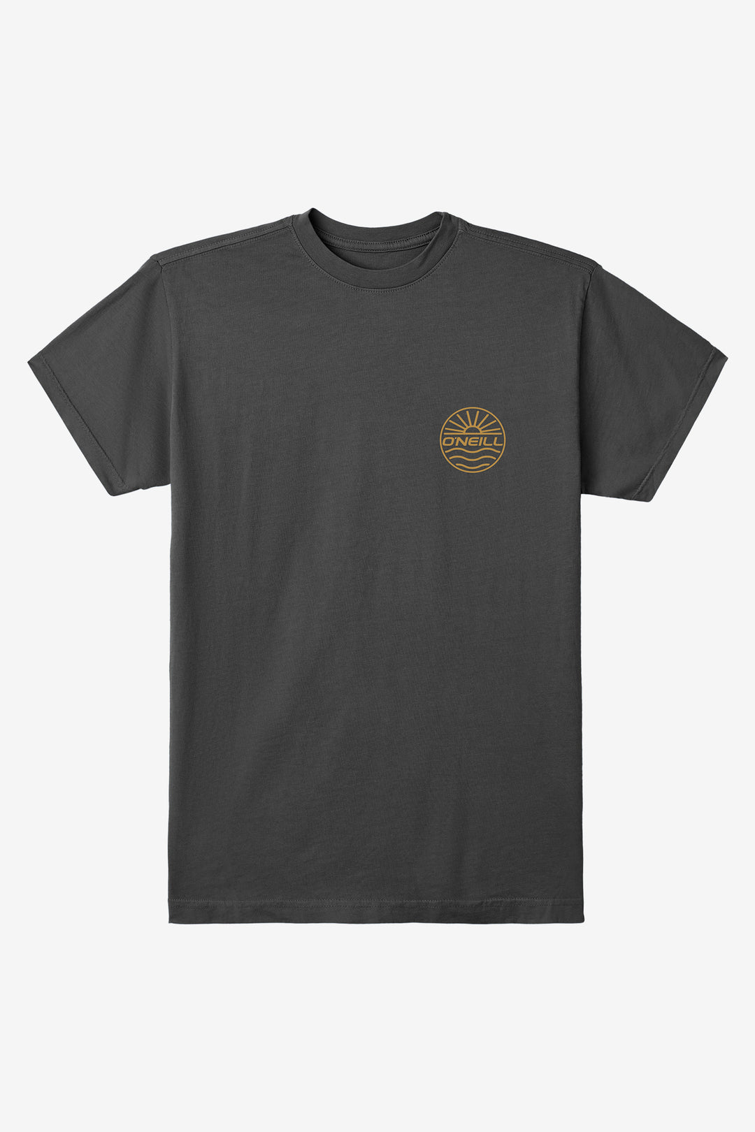 O`Neill SCENIC TEE BY JORDY SMITH - DARK CHARCOAL - Sun Diego Boardshop