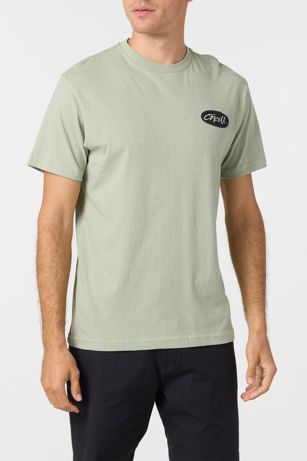 O'Neill Scrawl Standard Fit Tee - Seagrass - Sun Diego Boardshop