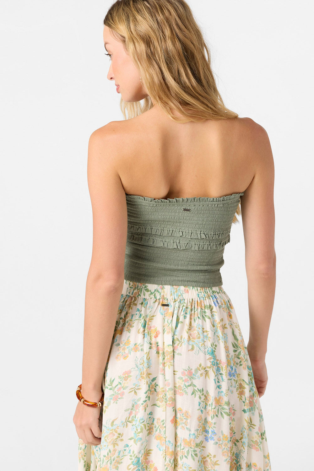 O`Neill Dedra Sleeveless Top - Sea Spray - Sun Diego Boardshop