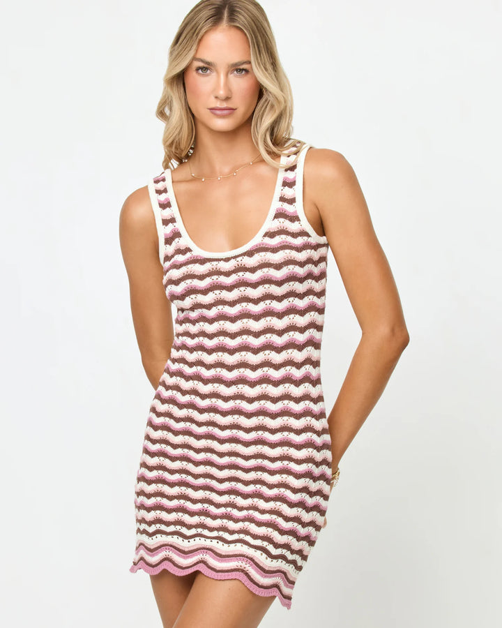 L Space Sunchaser Dress - Neapolitan - Sun Diego Boardshop