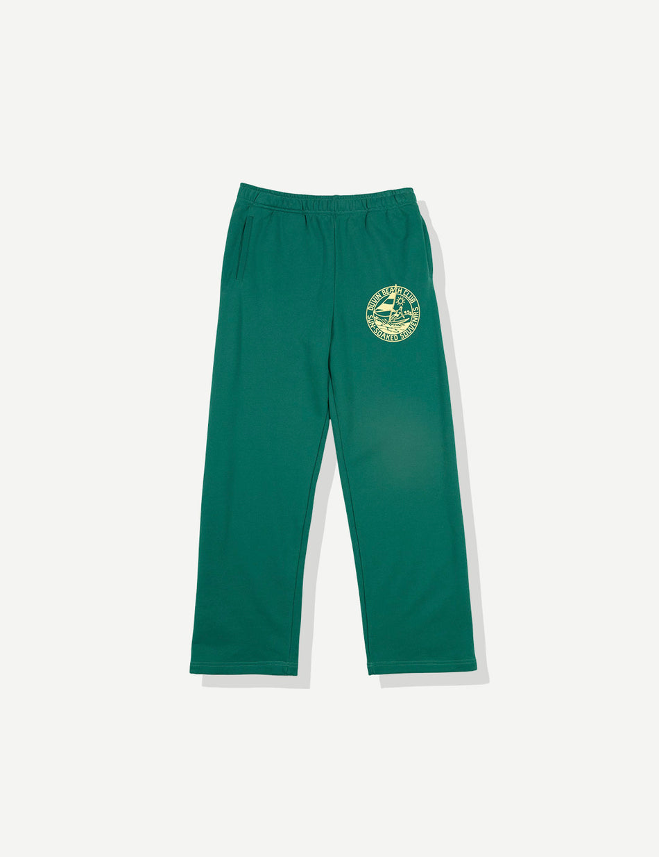 Duvin Souvenir Wide Leg Sweatpant - Marine - Sun Diego Boardshop