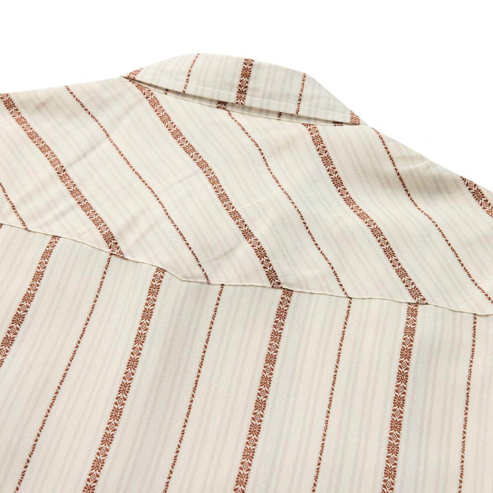 Seager Men's Sawtoof Short Sleeve Shirt - Azteca Tile - Sun Diego Boardshop