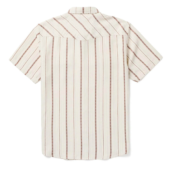 Seager Men's Sawtoof Short Sleeve Shirt - Azteca Tile - Sun Diego Boardshop