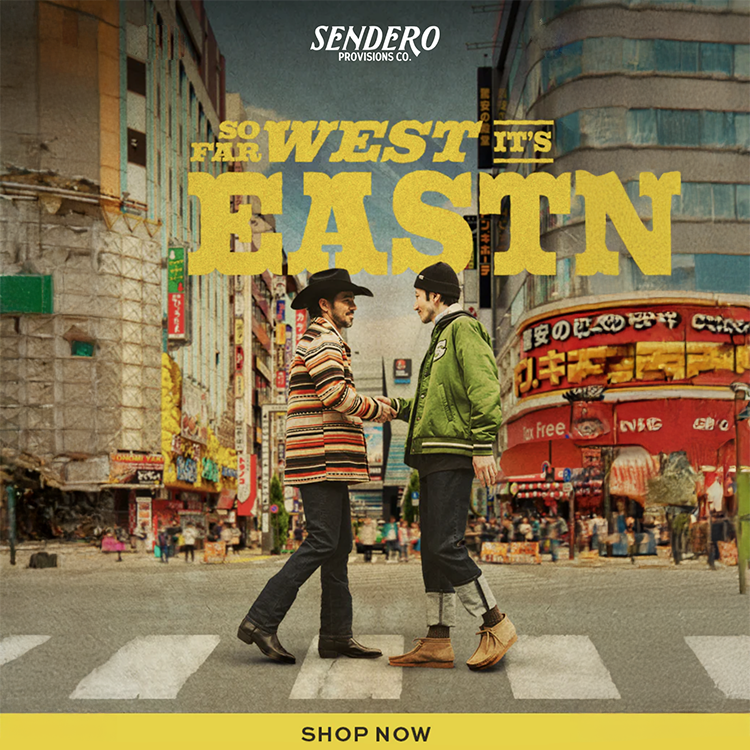 Sendero Fall Collection