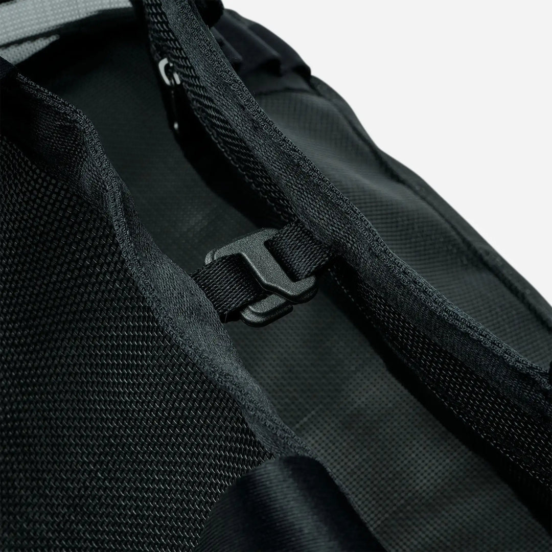 Nomadix AirMesh Tote - Raven Black - Sun Diego Boardshop
