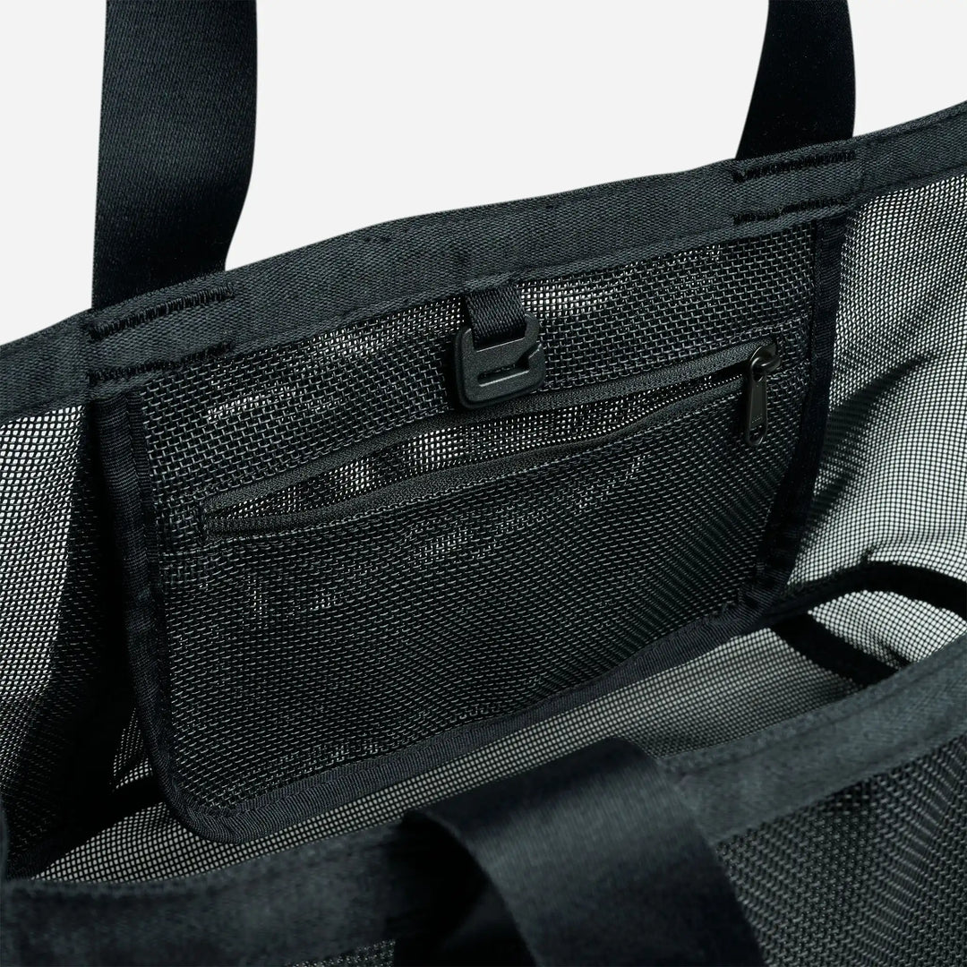 Nomadix AirMesh Tote - Raven Black - Sun Diego Boardshop