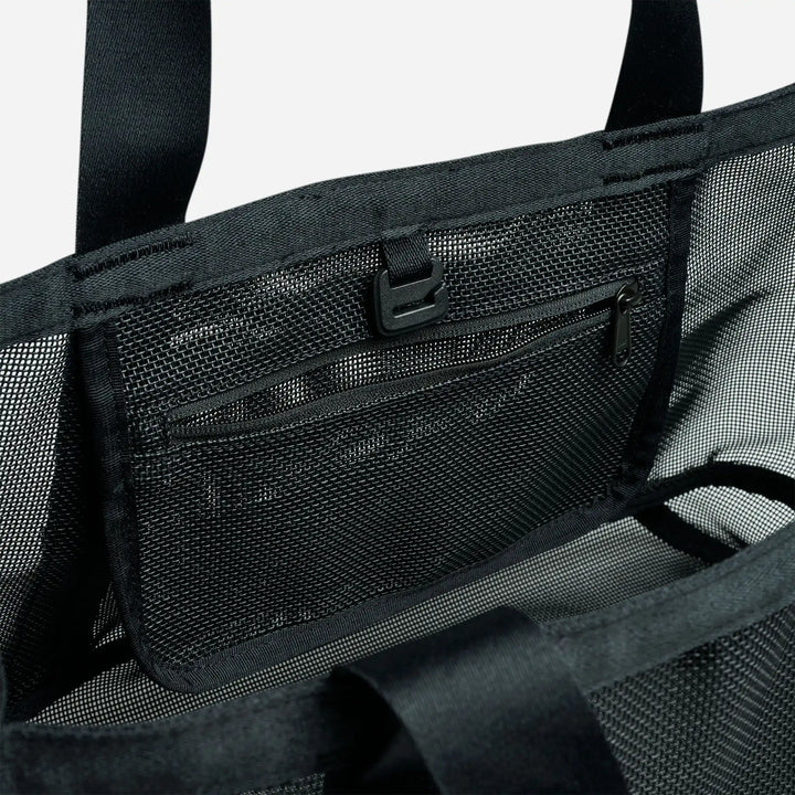 Nomadix AirMesh Tote - Raven Black - Sun Diego Boardshop