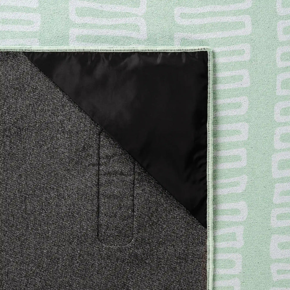 Nomadix Switchback Blanket Towel - Seafoam Green - Sun Diego Boardshop
