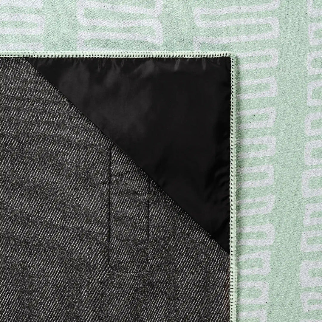 Nomadix Switchback Blanket Towel - Seafoam Green - Sun Diego Boardshop