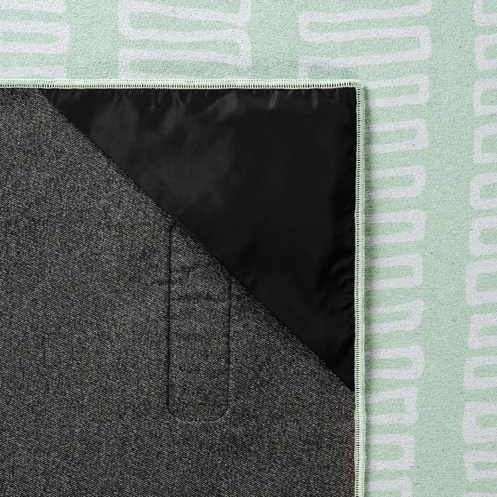 Nomadix Switchback Blanket Towel - Seafoam Green - Sun Diego Boardshop