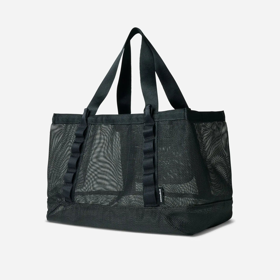 Nomadix AirMesh Tote - Raven Black - Sun Diego Boardshop