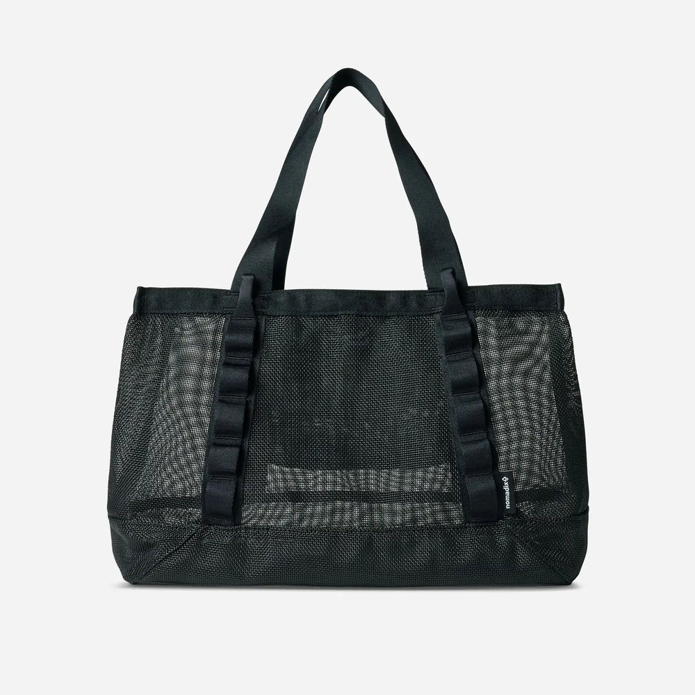 Nomadix AirMesh Tote - Raven Black - Sun Diego Boardshop