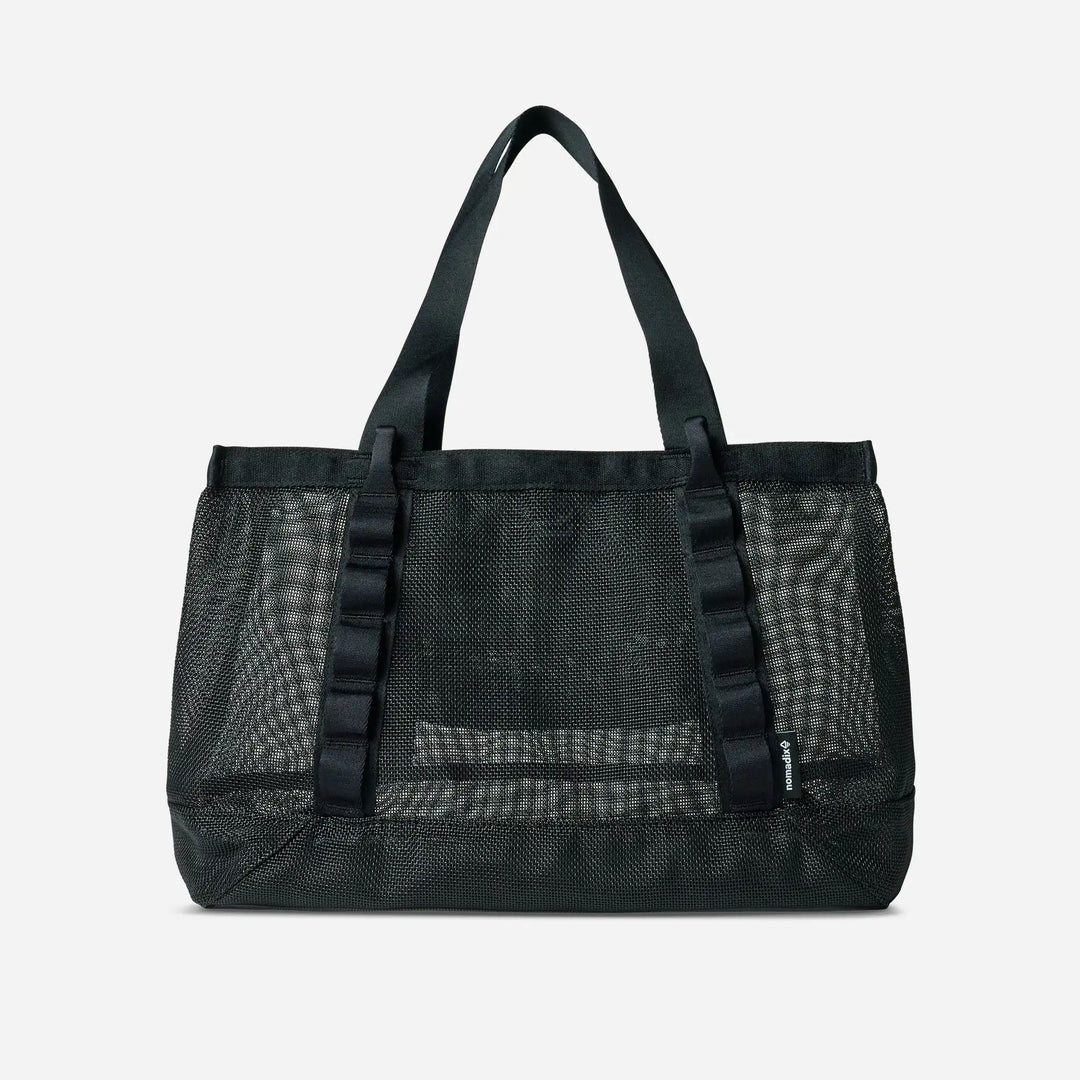 Nomadix AirMesh Tote - Raven Black - Sun Diego Boardshop