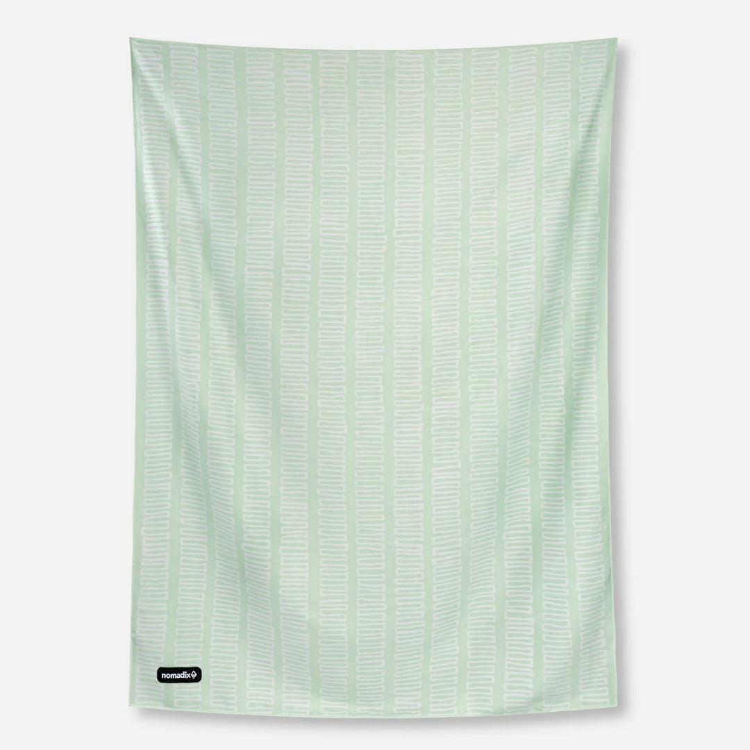 Nomadix Switchback Blanket Towel - Seafoam Green - Sun Diego Boardshop