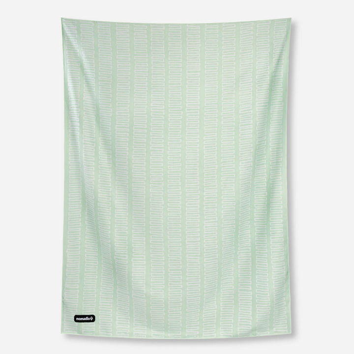 Nomadix Switchback Blanket Towel - Seafoam Green - Sun Diego Boardshop